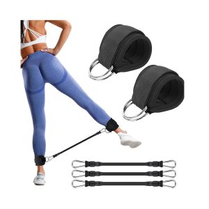 LegBands, trakovi za vaje za moč