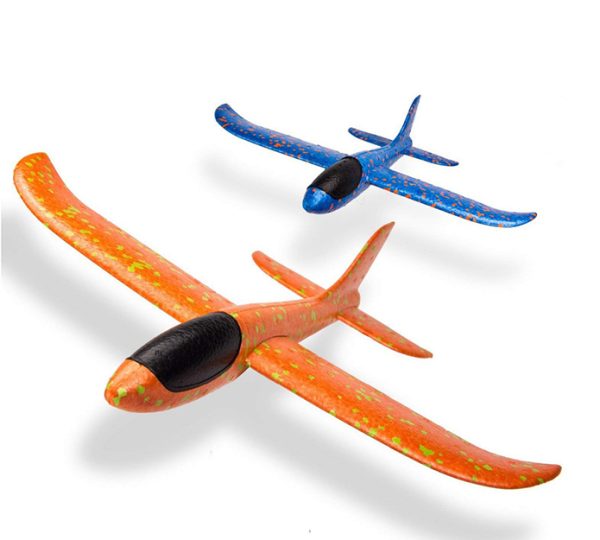 FlyStar, trpežno letalo za ročno spuščanje