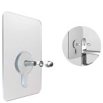 AdhesiveHooks, samolepilni obešalnik (10 kosov)