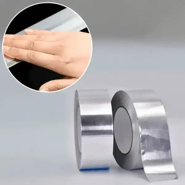 AluTape, aluminijast vodoodporen lepilni trak (10 m)