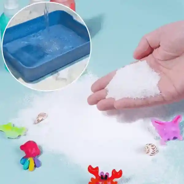 Powder, dodatni prašek za ustvarjanje za set FairyArt (2 kosa)