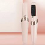 Heely, električni valjček za odstranjevanje trde kože na petah