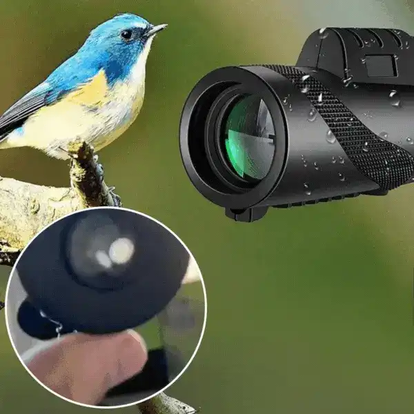 Telescope, monokularni teleskop za opazovanje