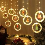XmasRings, božični okraski