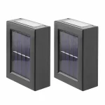 DoubleLights, solarna svetilka (2 kosa)