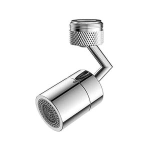 TapStar, pipa s 720° vrtljivo brizgalno glavo