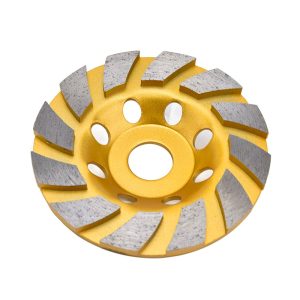 TurboWheel, diamantno brusilno kolo