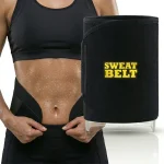 SaunaBelt, pas za predel trebuha, ki pospešuje kurjenje maščob